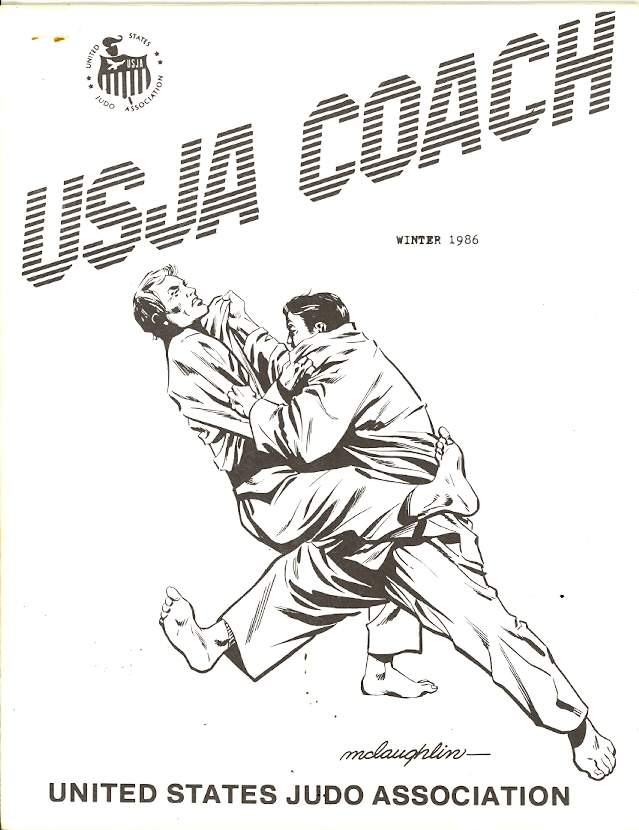 Winter 1986 USJA Coach Newsletter